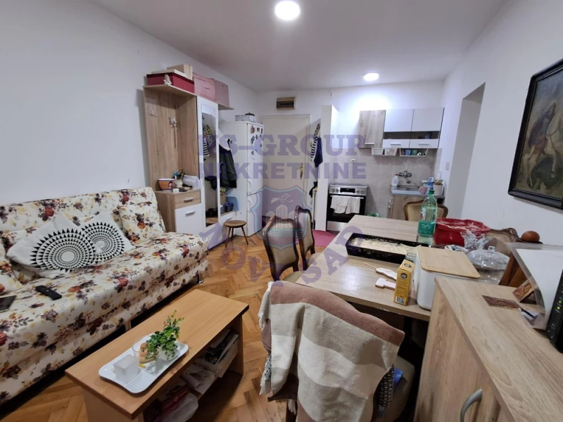 stan na prodaju Novi Sad, 23m2 576443