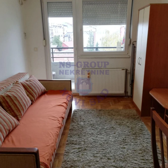stan za izdavanje Novi Sad, 26m2 17218