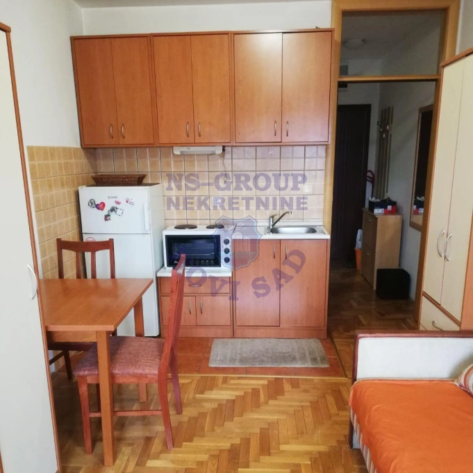 stan za izdavanje Novi Sad 26m2 17218