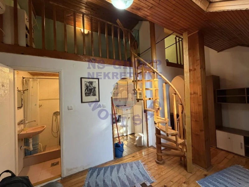 Stan na prodaju Novi Sad 35m2, 576482