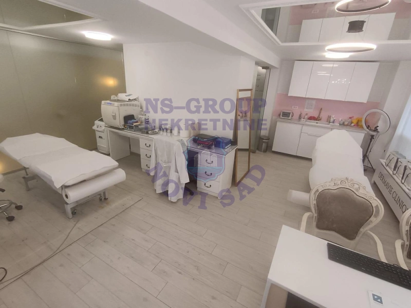Lokal na prodaju Novi Sad 85m2, 17225