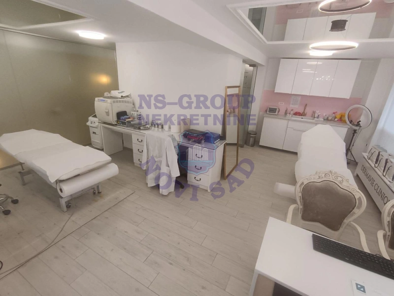 Lokal na prodaju Novi Sad 85m2, 17225