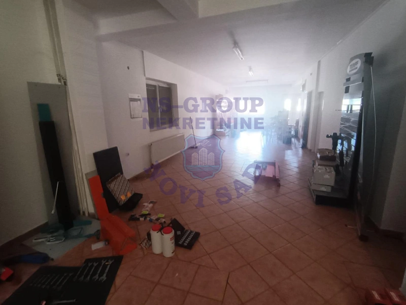 Lokal na prodaju Veternik 140m2, 17221