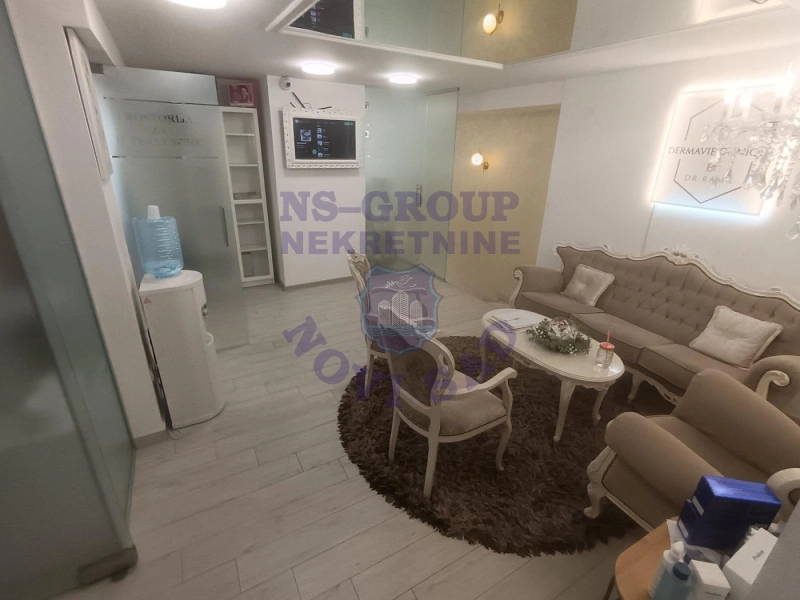 Lokal na prodaju Novi Sad 85m2, 17225