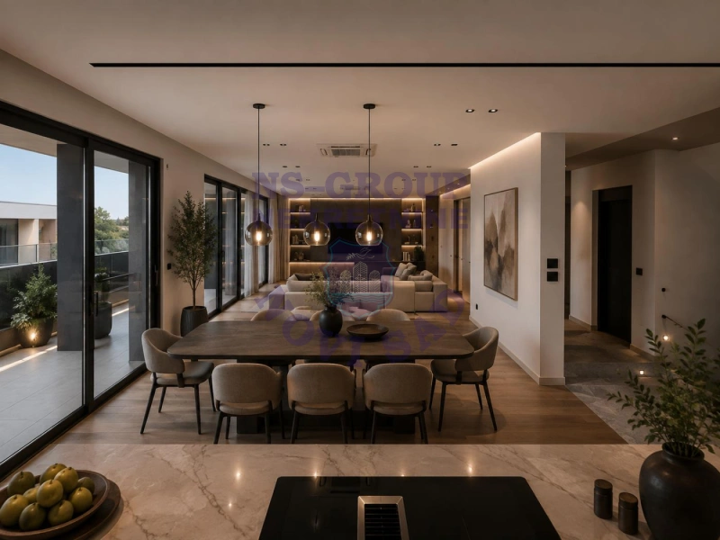 stan na prodaju Novi Sad 210m2 549851