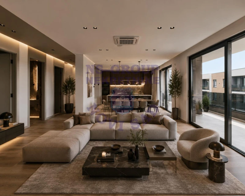 stan na prodaju Novi Sad 210m2 549851