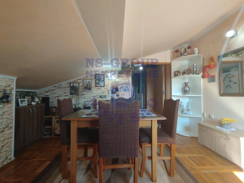 stan na prodaju Petrovaradin 36m2 576415