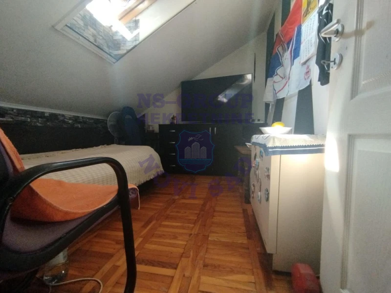 stan na prodaju Petrovaradin 36m2 576415