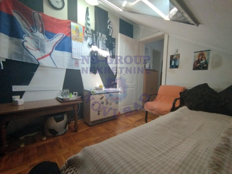 stan na prodaju Petrovaradin 36m2 576415
