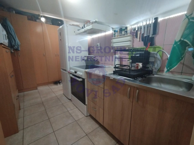 stan na prodaju Petrovaradin 36m2 576415