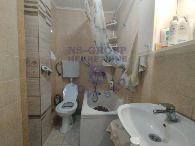 stan na prodaju Petrovaradin 36m2 576415