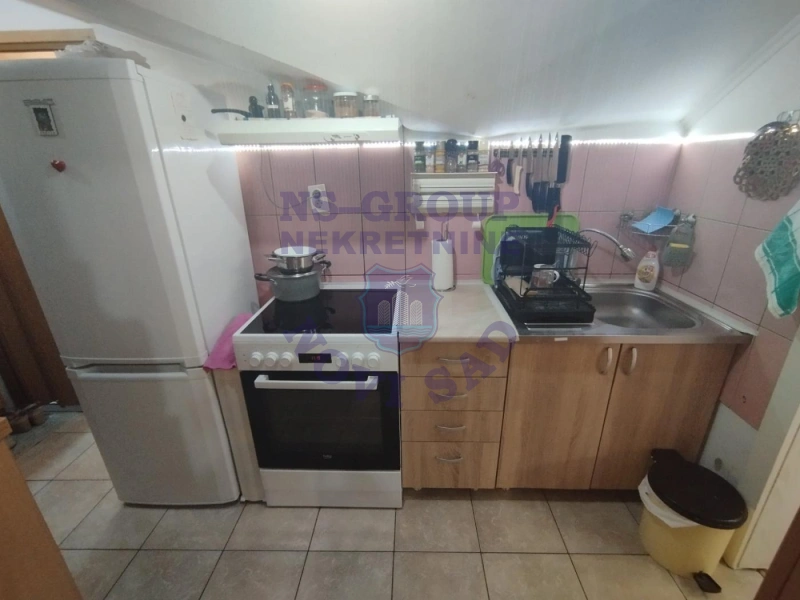 stan na prodaju Petrovaradin 36m2 576415