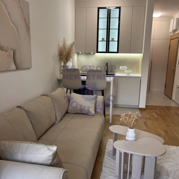 stan za izdavanje Petrovaradin, 28m2 17230
