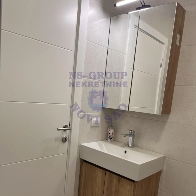 Stan na prodaju Petrovaradin 28m2, 17230