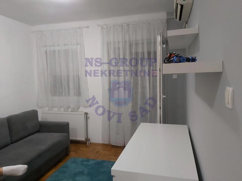 Stan na prodaju Novi Sad 25m2, 17236