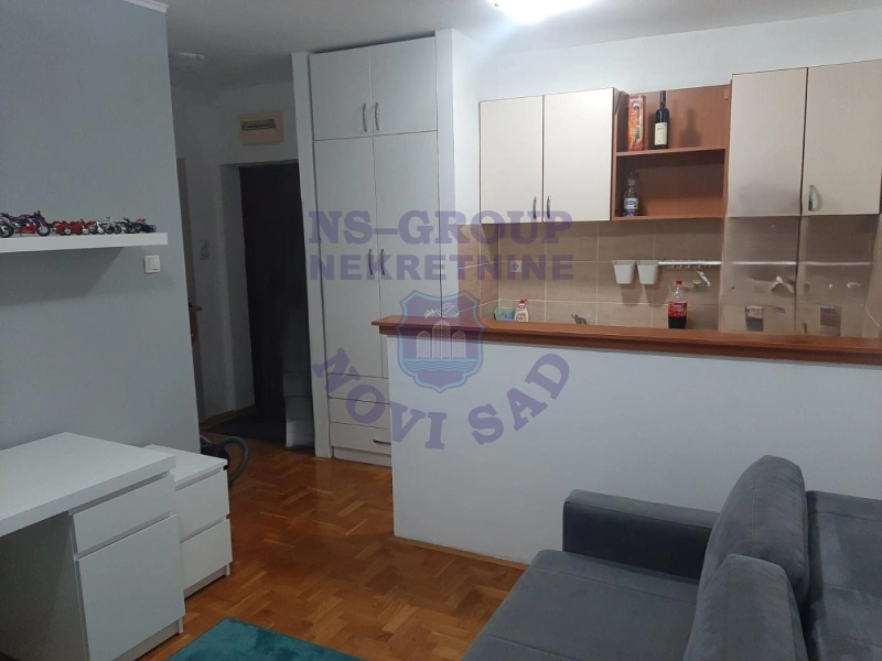 Stan na prodaju Novi Sad 25m2, 17236