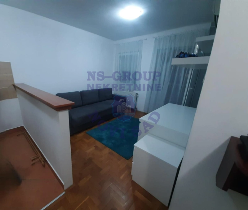 Stan na prodaju Novi Sad 25m2, 17236