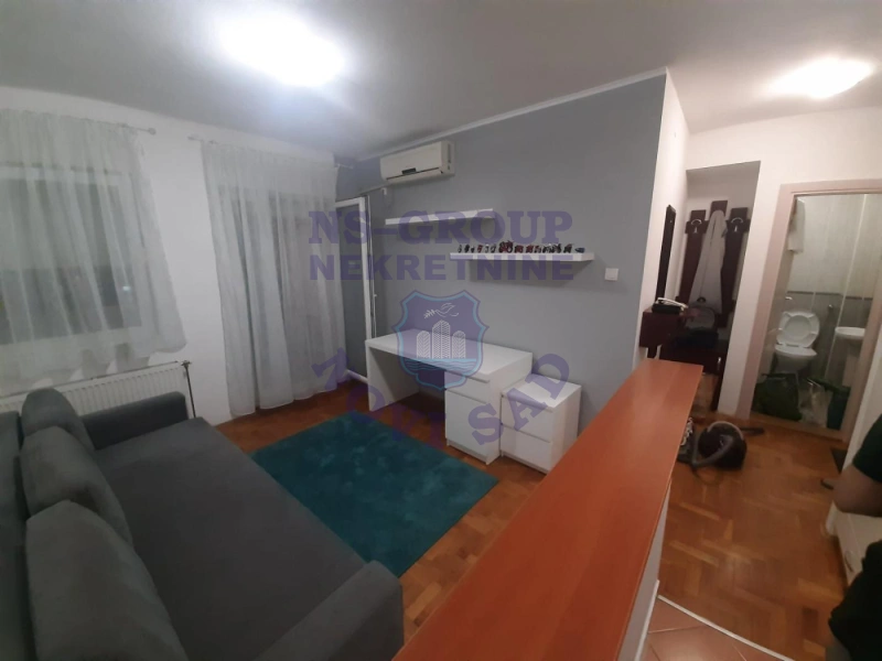 Stan na prodaju Novi Sad 25m2, 17236