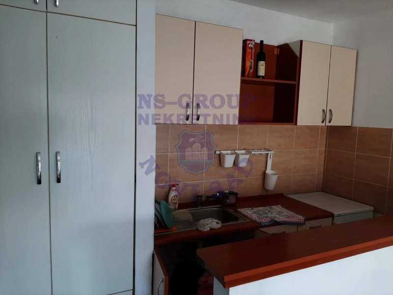 Stan na prodaju Novi Sad 25m2, 17236