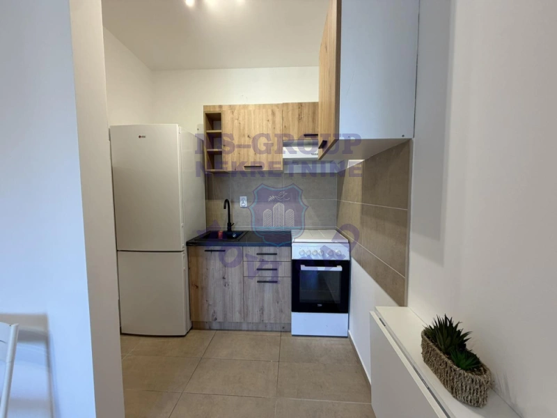 Stan na prodaju Novi Sad 29m2, 576506