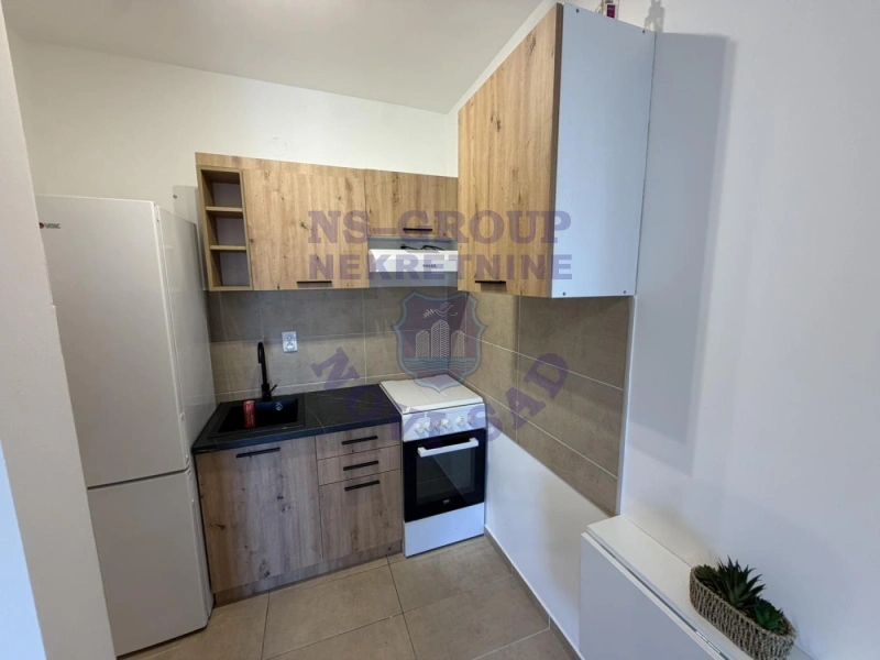 Stan na prodaju Novi Sad 29m2, 576506