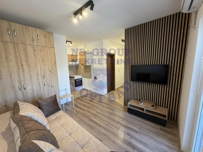 Stan na prodaju Novi Sad 29m2, 576506