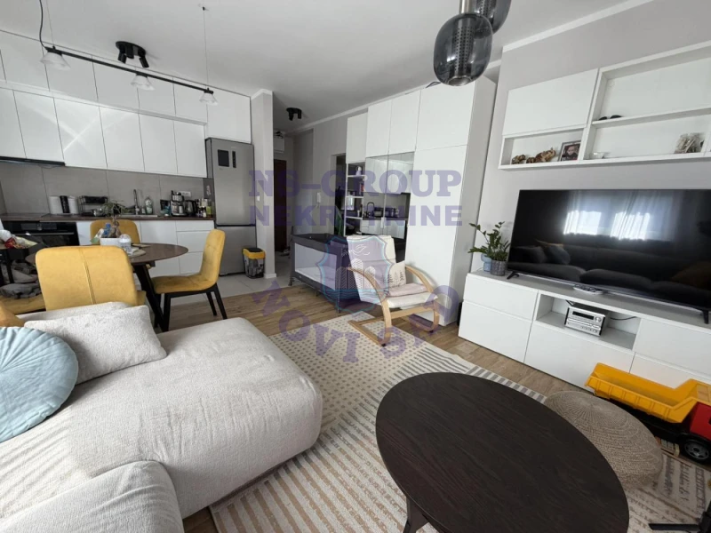 stan na prodaju Novi Sad 60m2 576570