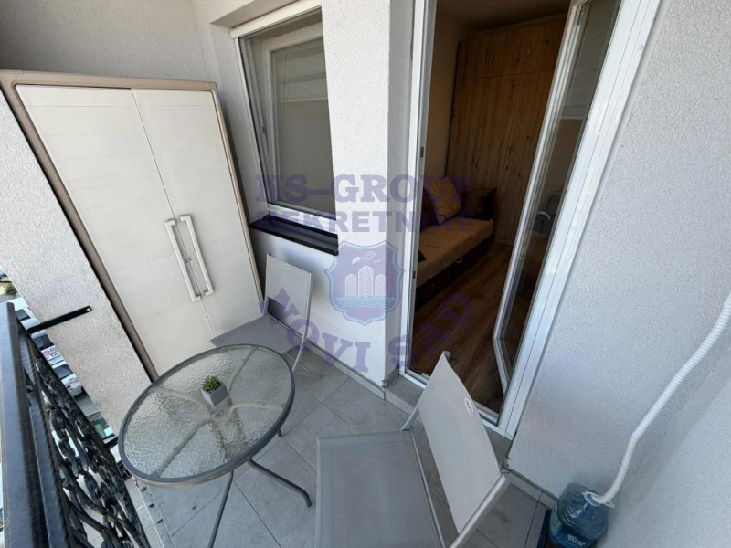 Stan na prodaju Novi Sad 29m2, 576506
