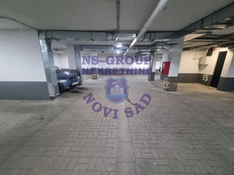 Garaža na prodaju Novi Sad 25m2, 576588