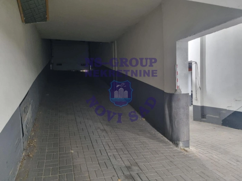 Garaža na prodaju Novi Sad 25m2, 576588
