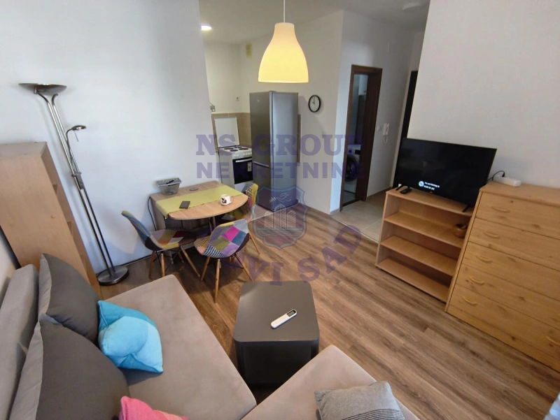Stan na prodaju Novi Sad 29m2, 576623