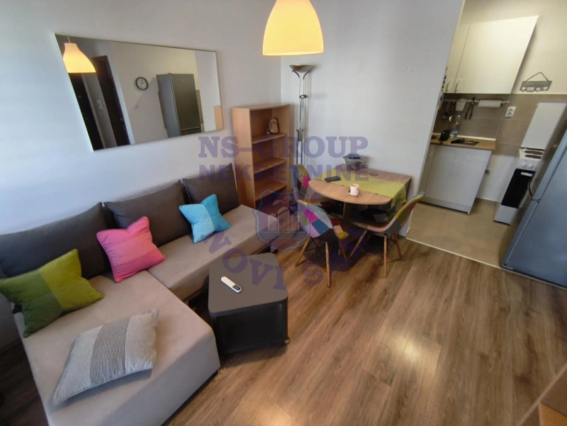 Stan na prodaju Novi Sad 29m2, 576623