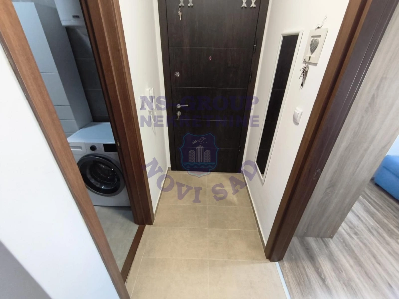 Stan na prodaju Novi Sad 29m2, 576623