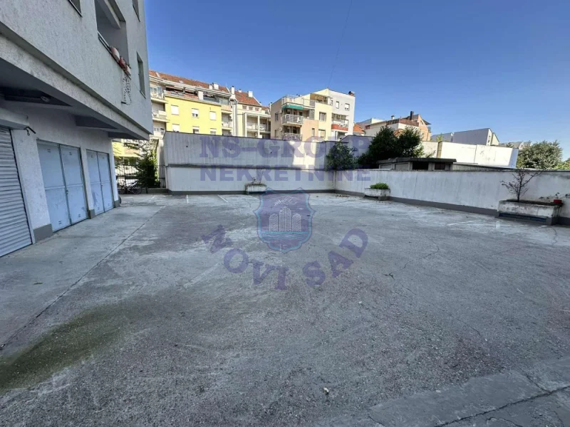 stan na prodaju Novi Sad 24m2 576580