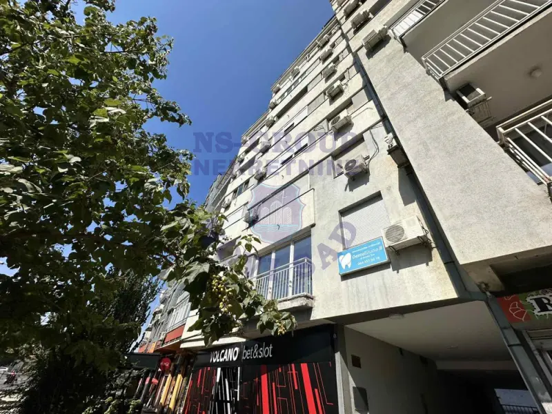 stan na prodaju Novi Sad 24m2 576580