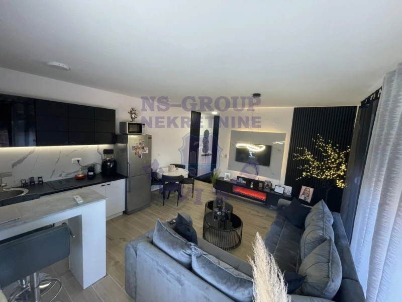 Stan na prodaju Novi Sad 45m2, 576581