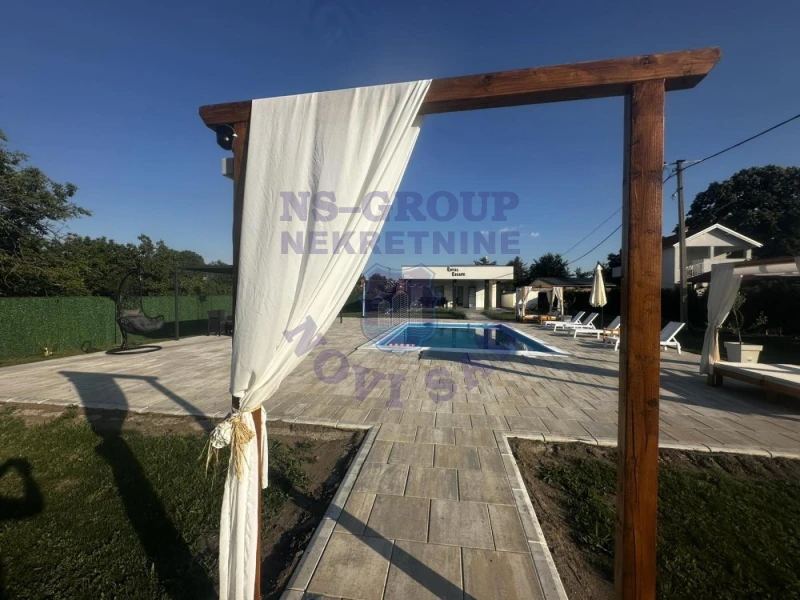 Kuća na prodaju Čortanovci 24m2, 576521