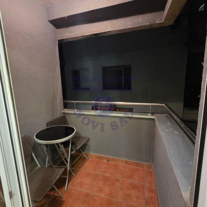 stan za izdavanje Novi Sad 44m2 17239