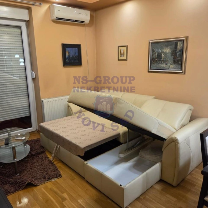 stan za izdavanje Novi Sad 44m2 17239