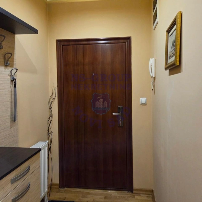 stan za izdavanje Novi Sad 44m2 17239