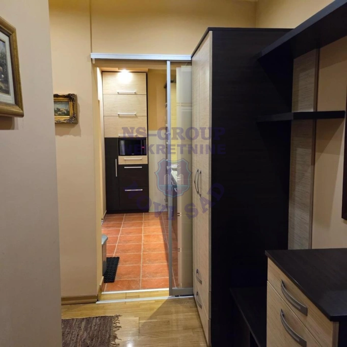 stan za izdavanje Novi Sad 44m2 17239