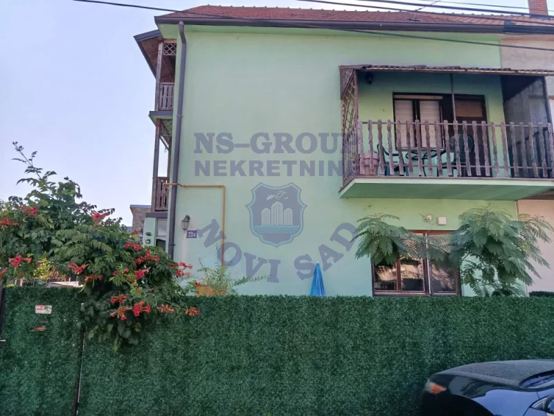 Kuća na prodaju Novi Sad 142m2, 576528