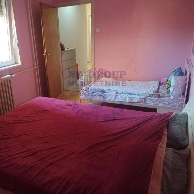 stan za izdavanje Novi Sad 56m2 17252