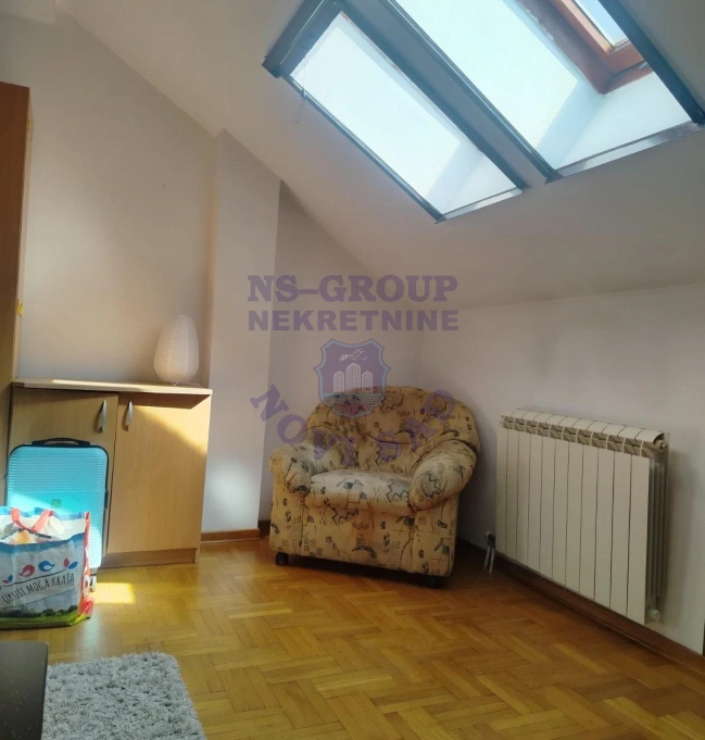 Stan na prodaju Novi Sad 45m2, 17232