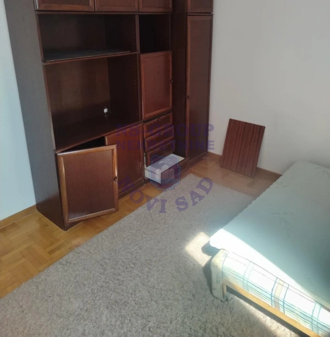 Stan na prodaju Novi Sad 45m2, 17232