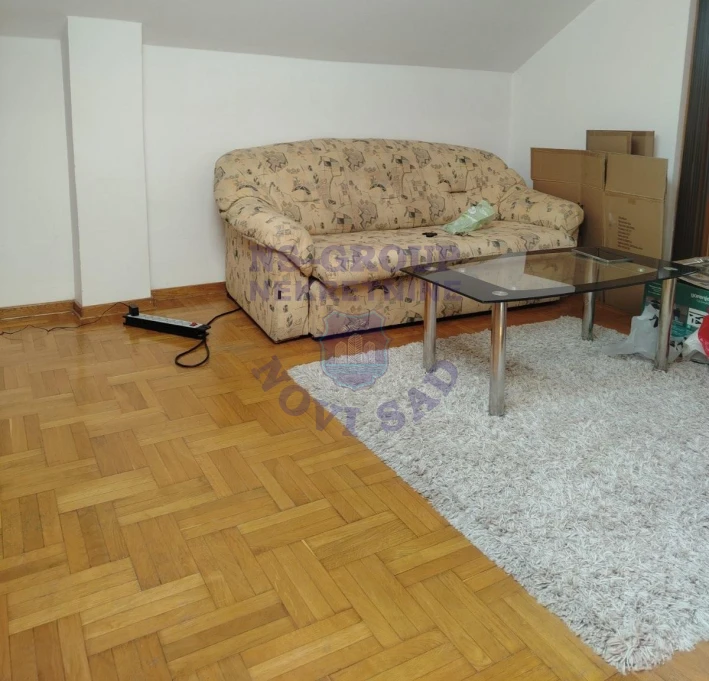 Stan na prodaju Novi Sad 45m2, 17232