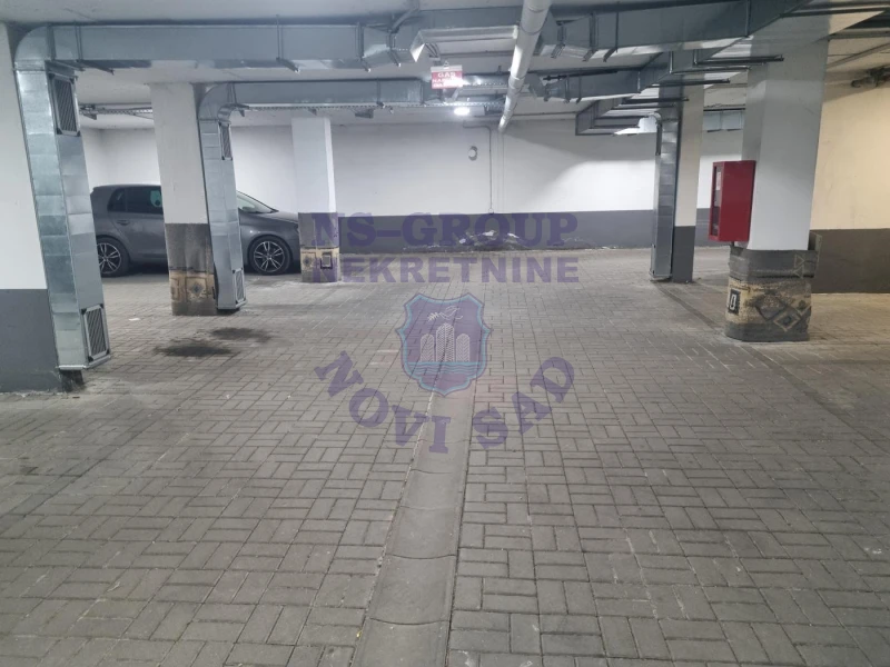 Garaža na prodaju Novi Sad 25m2, 576588
