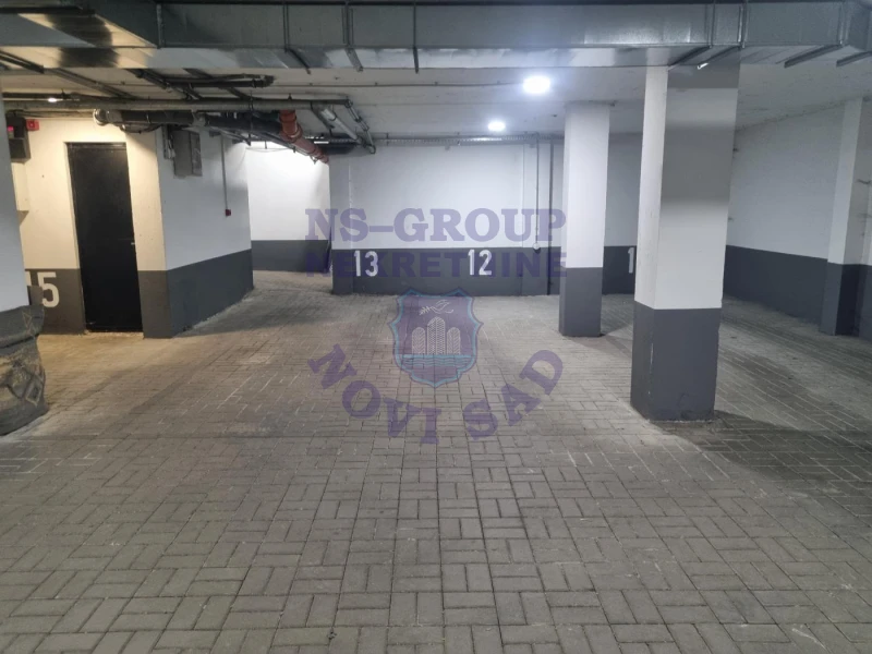 Garaža na prodaju Novi Sad 25m2, 576588