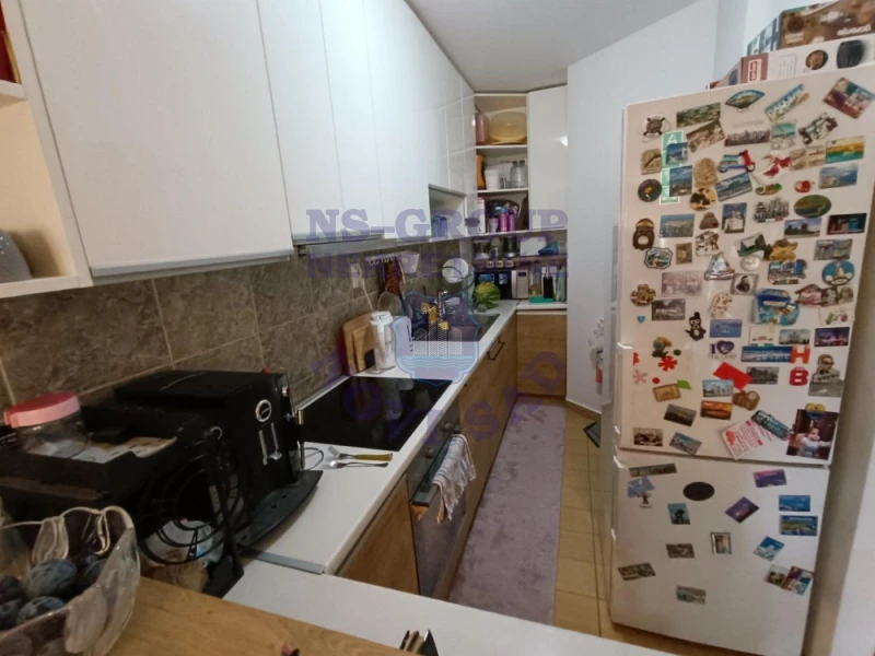 Stan na prodaju Novi Sad 58m2, 576569