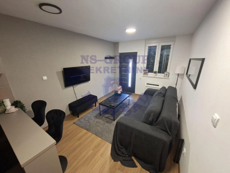 stan na prodaju Petrovaradin 31m2 576620
